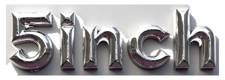 5inch logo